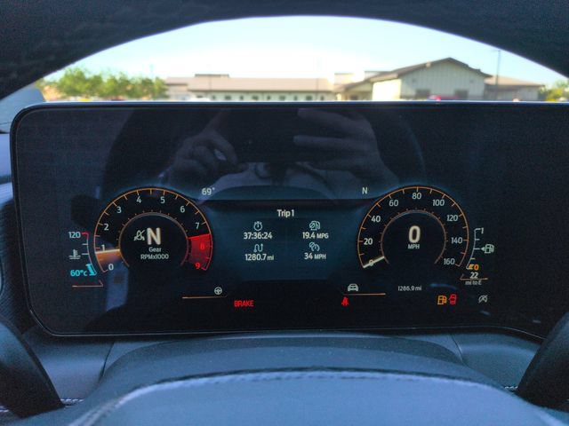 Certified 2025 Ford Mustang GT Premium RWD image 15