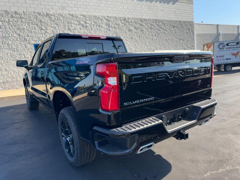 New 2026 Chevrolet Silverado 1500 LT Trail Boss w/ Convenience Package II image 5