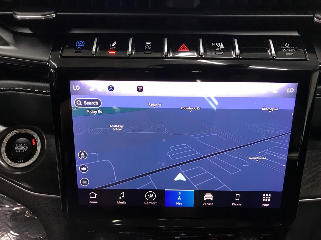 Used 2024 Jeep Grand Cherokee Limited 4xe image 33