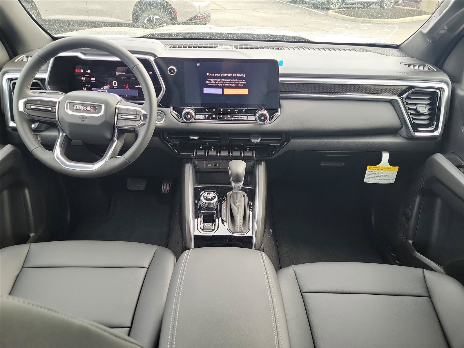 New 2026 GMC Canyon Elevation w/ Convenience Package AWD/4WD image 10