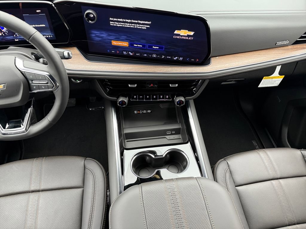 New 2026 Chevrolet Tahoe High Country w/ Sun And Tow Package image 11