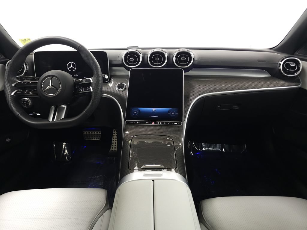Certified 2026 Mercedes-Benz C 300 4MATIC Sedan image 22