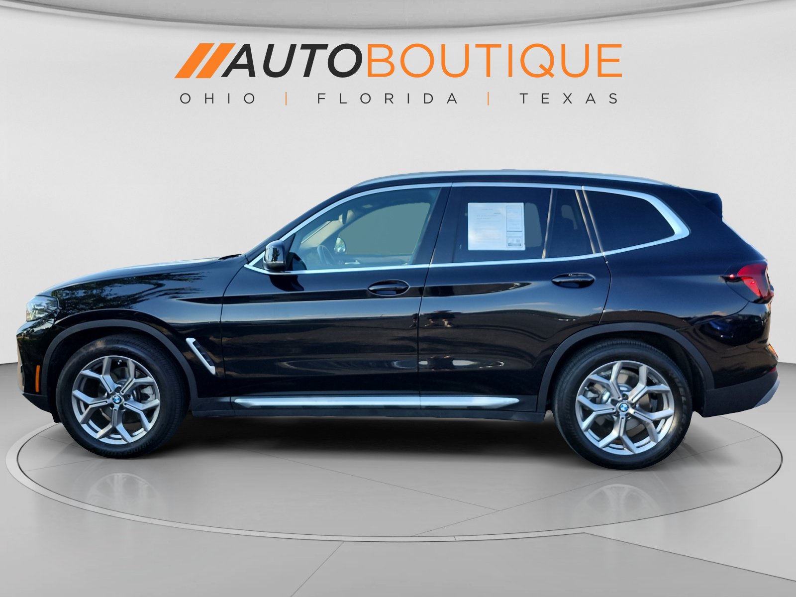 Used 2022 BMW X3 xDrive30i w/ Premium Package 2 AWD/4WD image 2