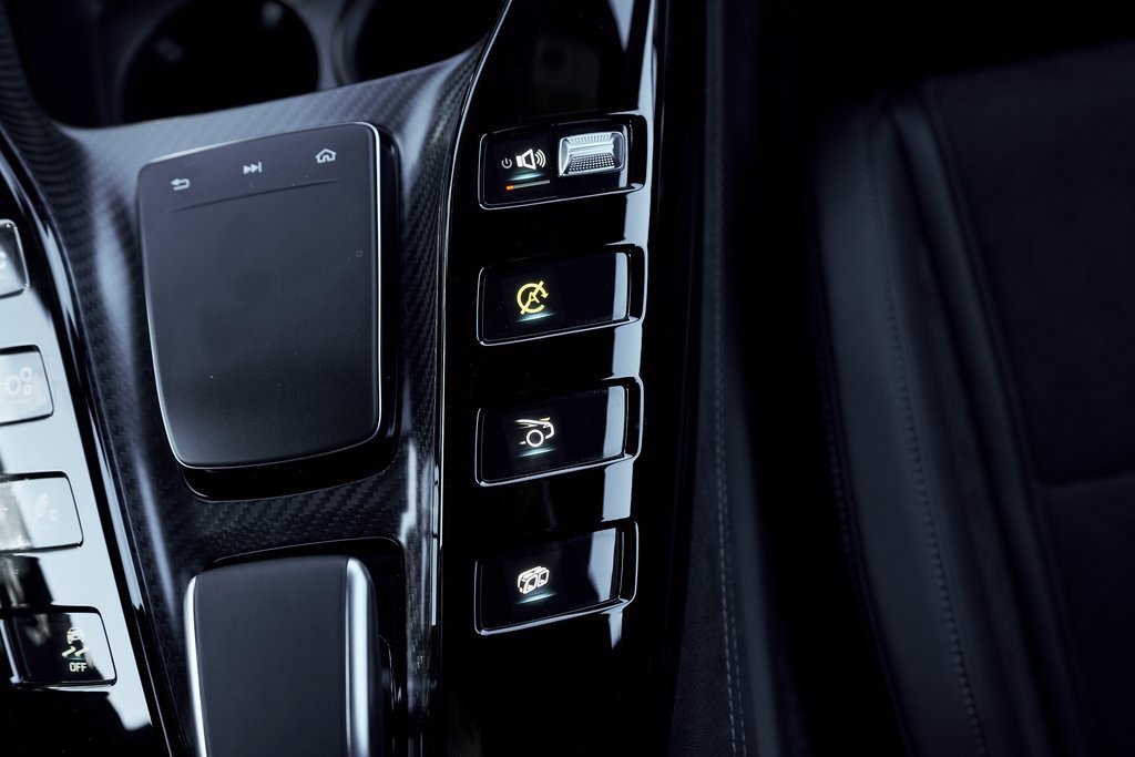 Used 2021 Mercedes-Benz AMG GT Black Series image 68