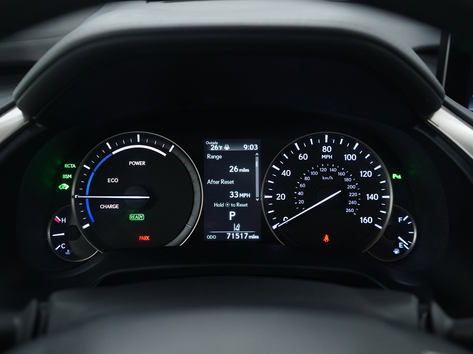 Used 2019 Lexus RX 450h AWD w/ Luxury Package image 29