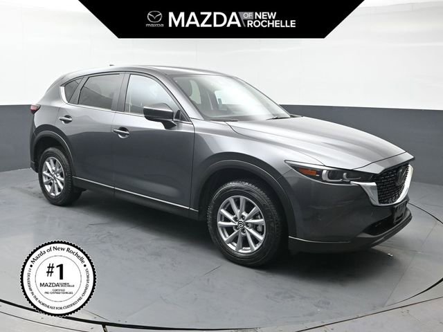 Used 2023 MAZDA CX-5 AWD 2.5 S w/ Select Package image 1