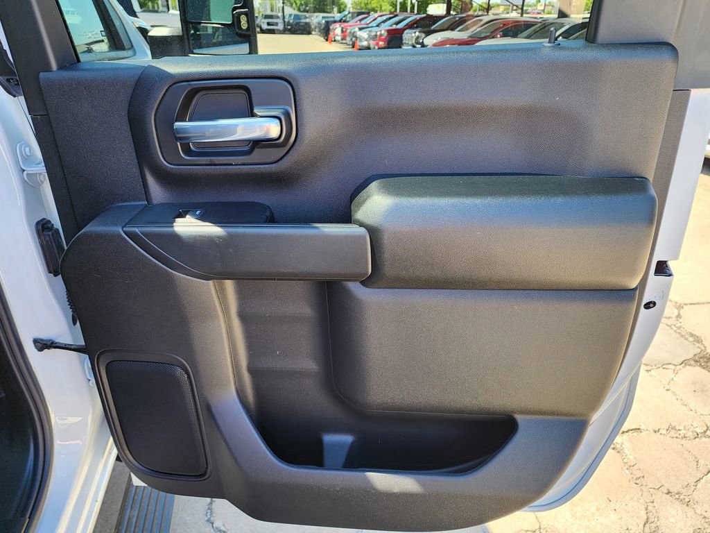 New 2026 GMC Sierra 2500 Pro w/ Convenience Package AWD/4WD image 42