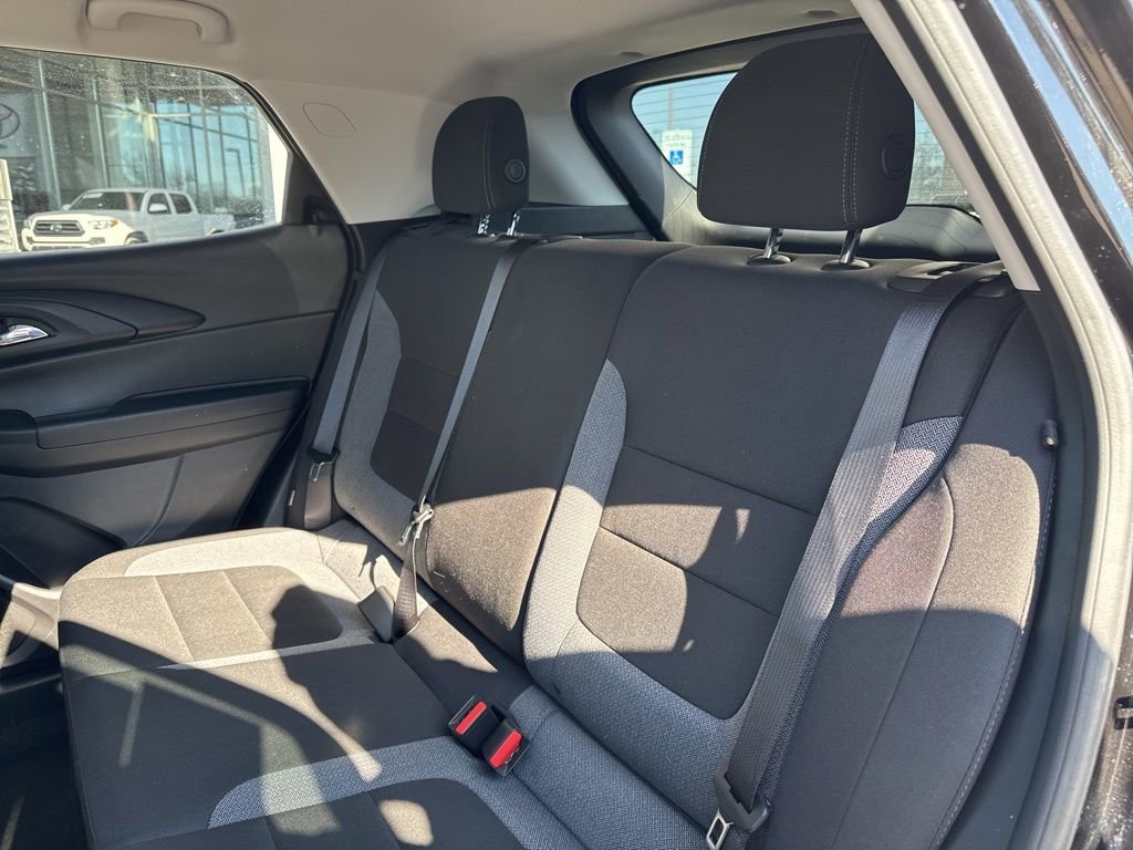 Used 2025 Chevrolet TrailBlazer LT image 15