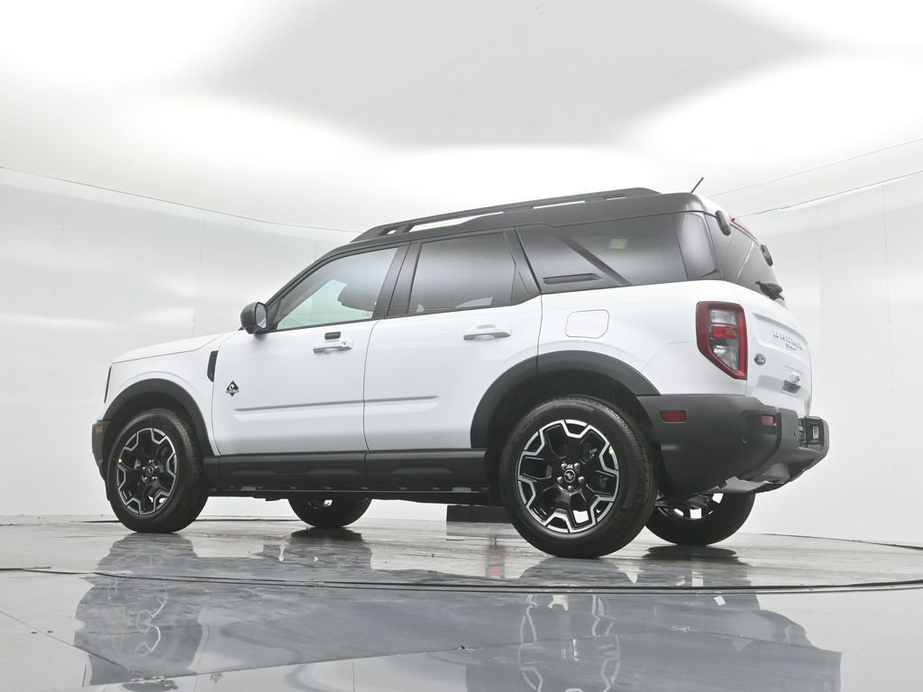 New 2025 Ford Bronco Sport Outer Banks w/ Outer Banks Tech Package+ image 53