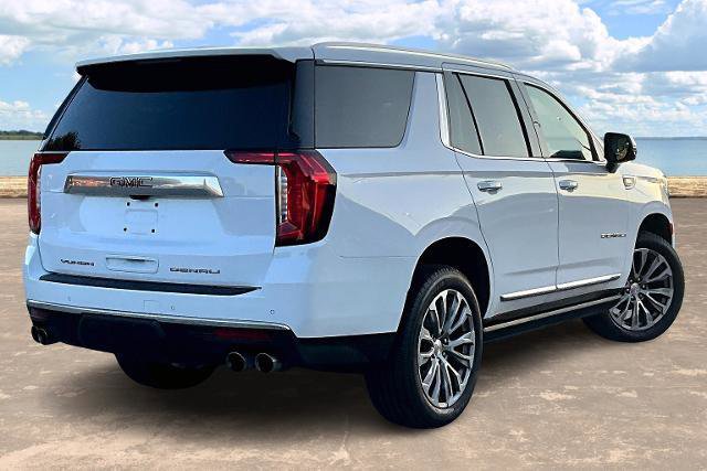 Used 2021 GMC Yukon Denali w/ Denali Premium Package image 6