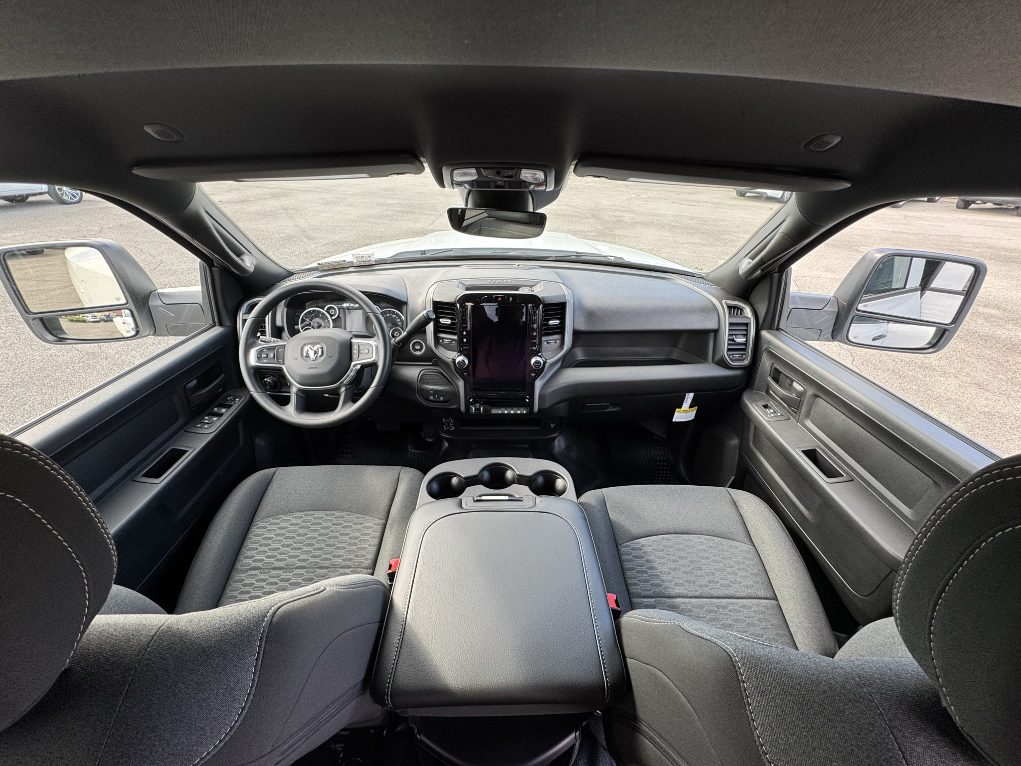 New 2027 RAM 3500 Tradesman AWD/4WD image 18