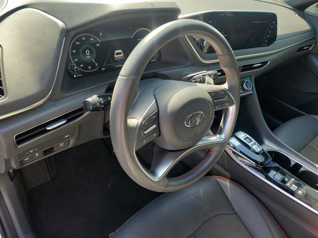 Used 2023 Hyundai Sonata SEL Plus image 37