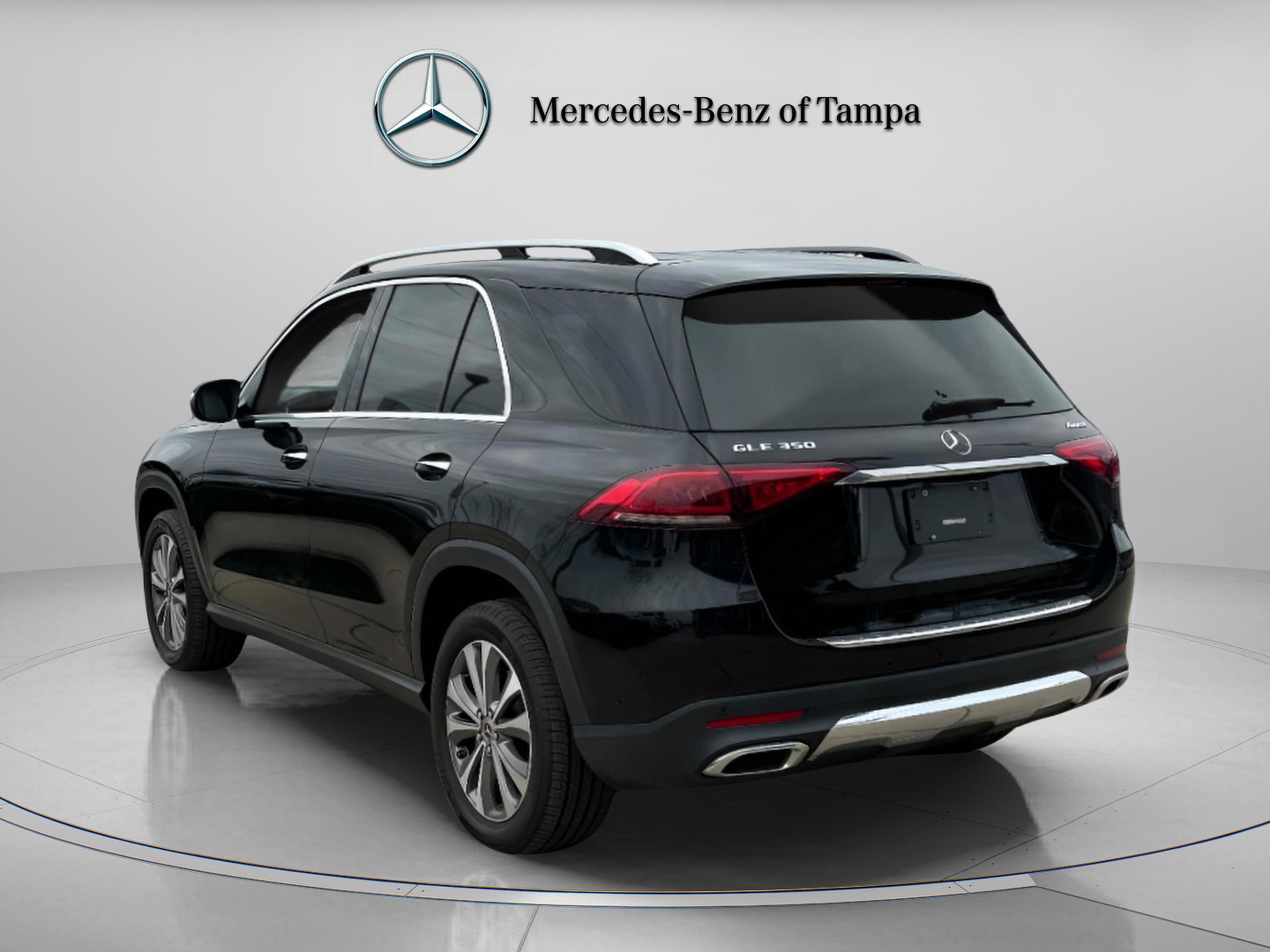 Used 2022 Mercedes-Benz GLE 350 4MATIC image 5