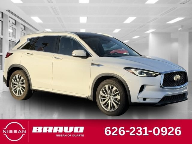 Used 2024 INFINITI QX50 Luxe FWD image 1