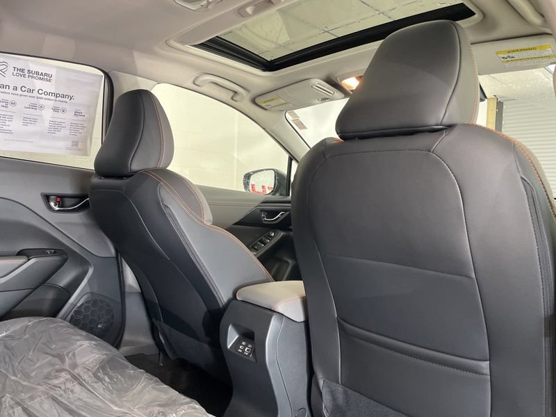 New 2026 Subaru Crosstrek 2.5i Limited w/ Crosstrek Mirror Package AWD/4WD image 13