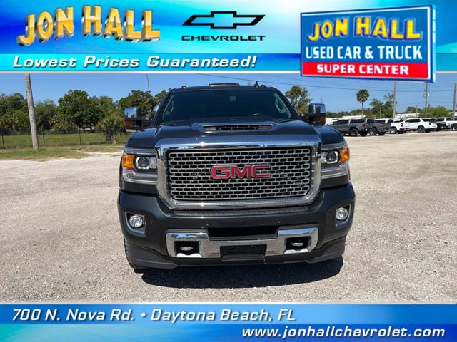 Used 2017 GMC Sierra 3500 Denali w/ Duramax Plus Package image 22