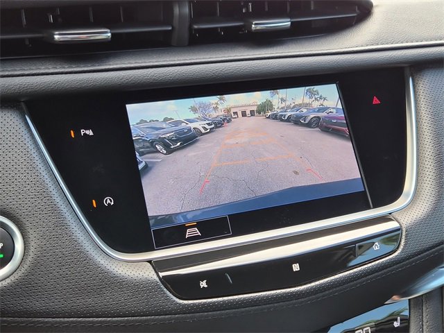 Used 2021 Cadillac XT5 Luxury image 15