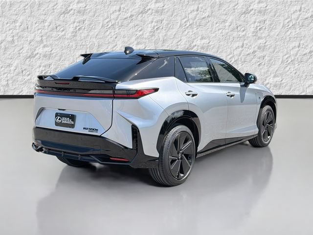 New 2026 Lexus RZ 450e AWD w/ Luxury Package image 3