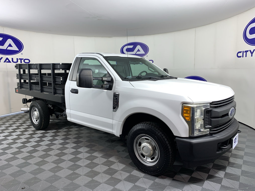 Used 2017 Ford F250 XL RWD video 1