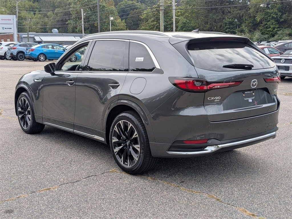 New 2025 MAZDA CX-90 3.3 Turbo S w/ Premium Plus image 5
