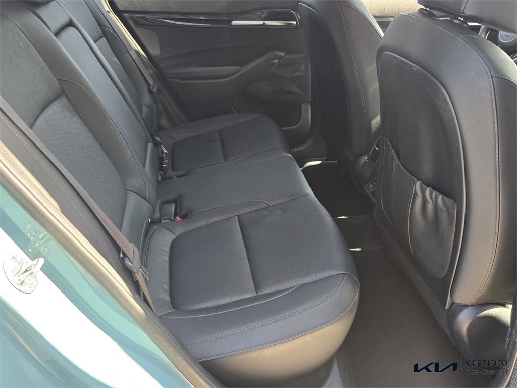 Certified 2024 Kia Seltos EX image 17