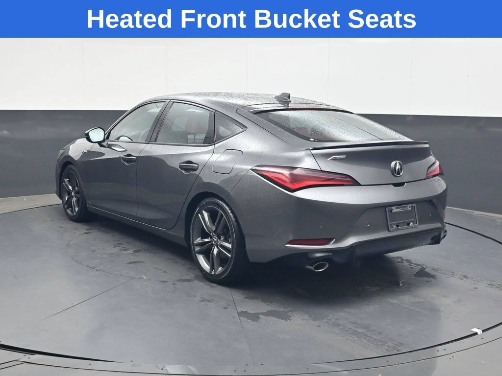 Used 2023 Acura Integra A-Spec FWD image 6