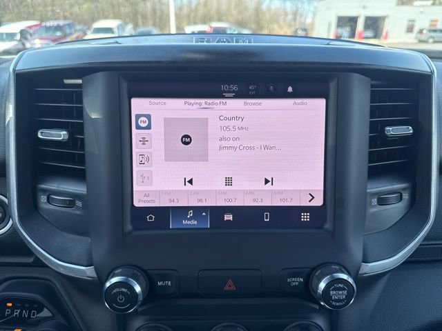 Used 2024 RAM 2500 Big Horn w/ Bed Utility Group image 17