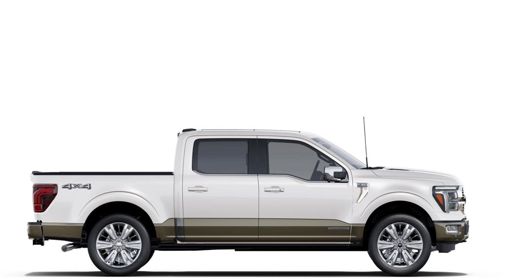 New 2025 Ford F150 King Ranch image 44
