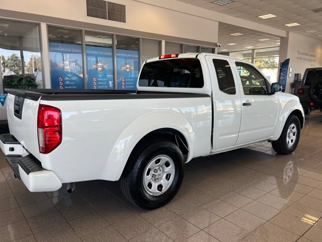 Used 2021 Nissan Frontier S w/ S Utility Package RWD image 4