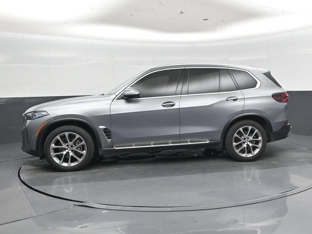Used 2025 BMW X5 xDrive40i AWD/4WD image 25