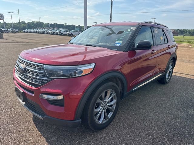 Used 2022 Ford Explorer Limited RWD image 5