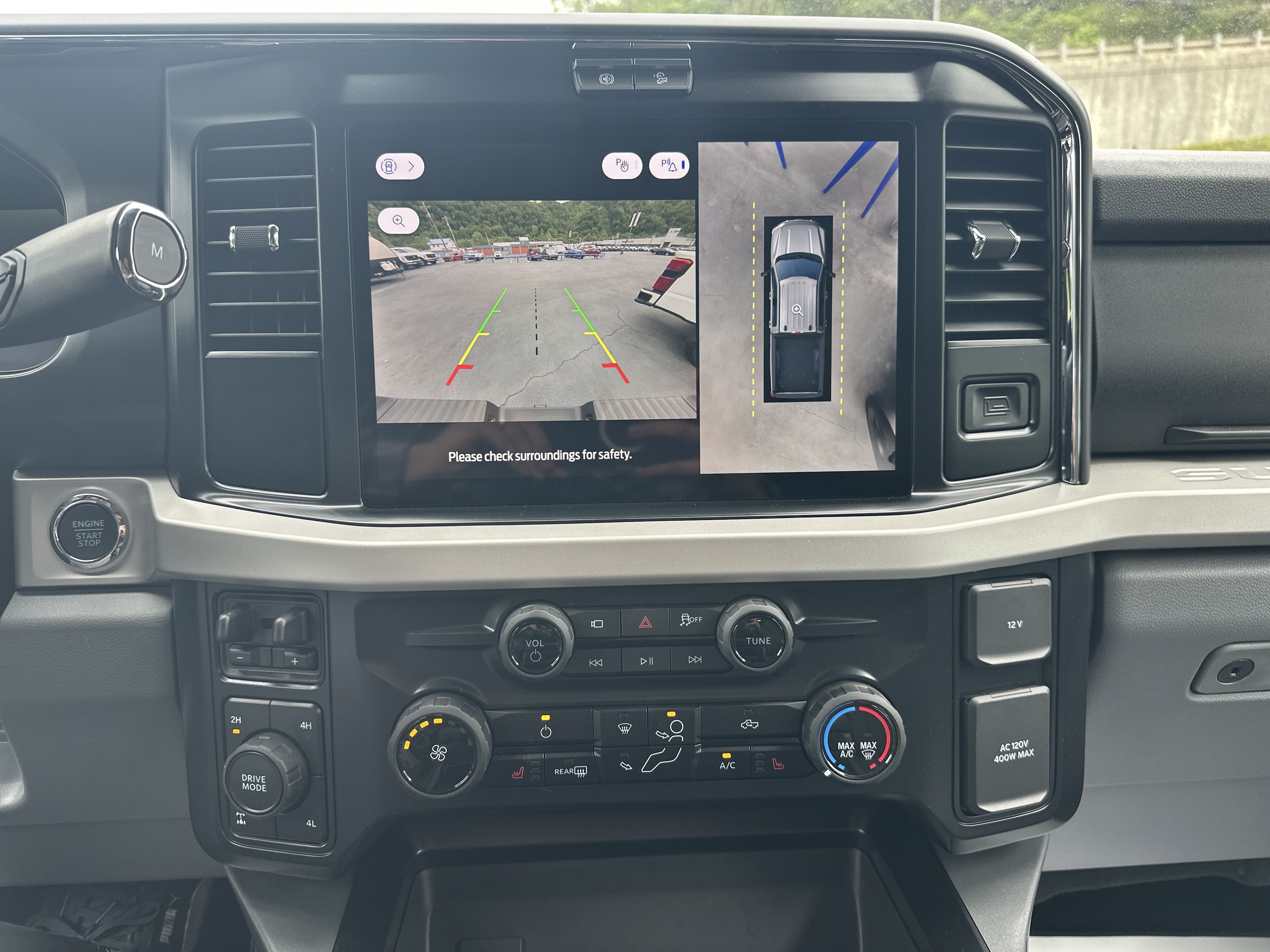 New 2026 Ford F250 XLT w/ XLT Premium Package AWD/4WD image 40