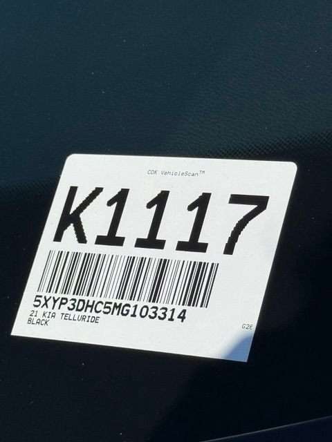 Used 2021 Kia Telluride EX w/ EX Premium Package AWD/4WD image 36