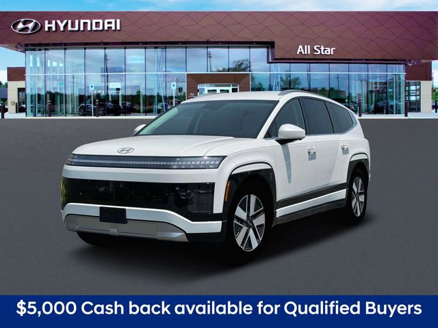 New 2026 Hyundai Ioniq 9 SEL