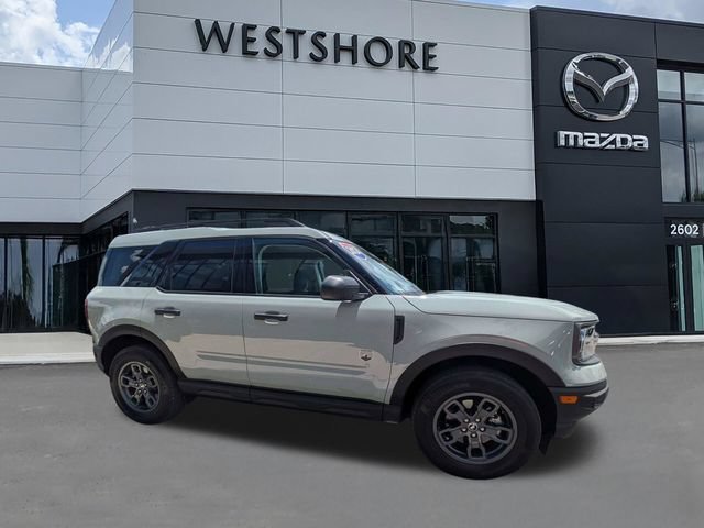 Used 2024 Ford Bronco Sport Big Bend w/ Convenience Package