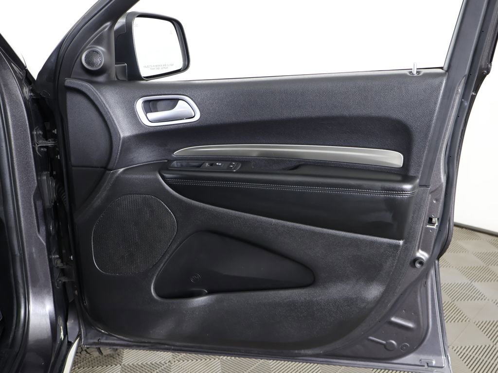 Used 2019 Dodge Durango SXT image 23