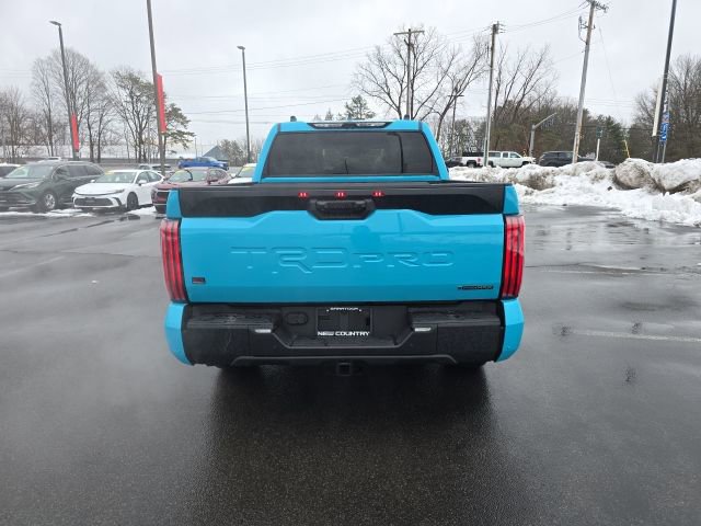 New 2026 Toyota Tundra TRD Pro image 4
