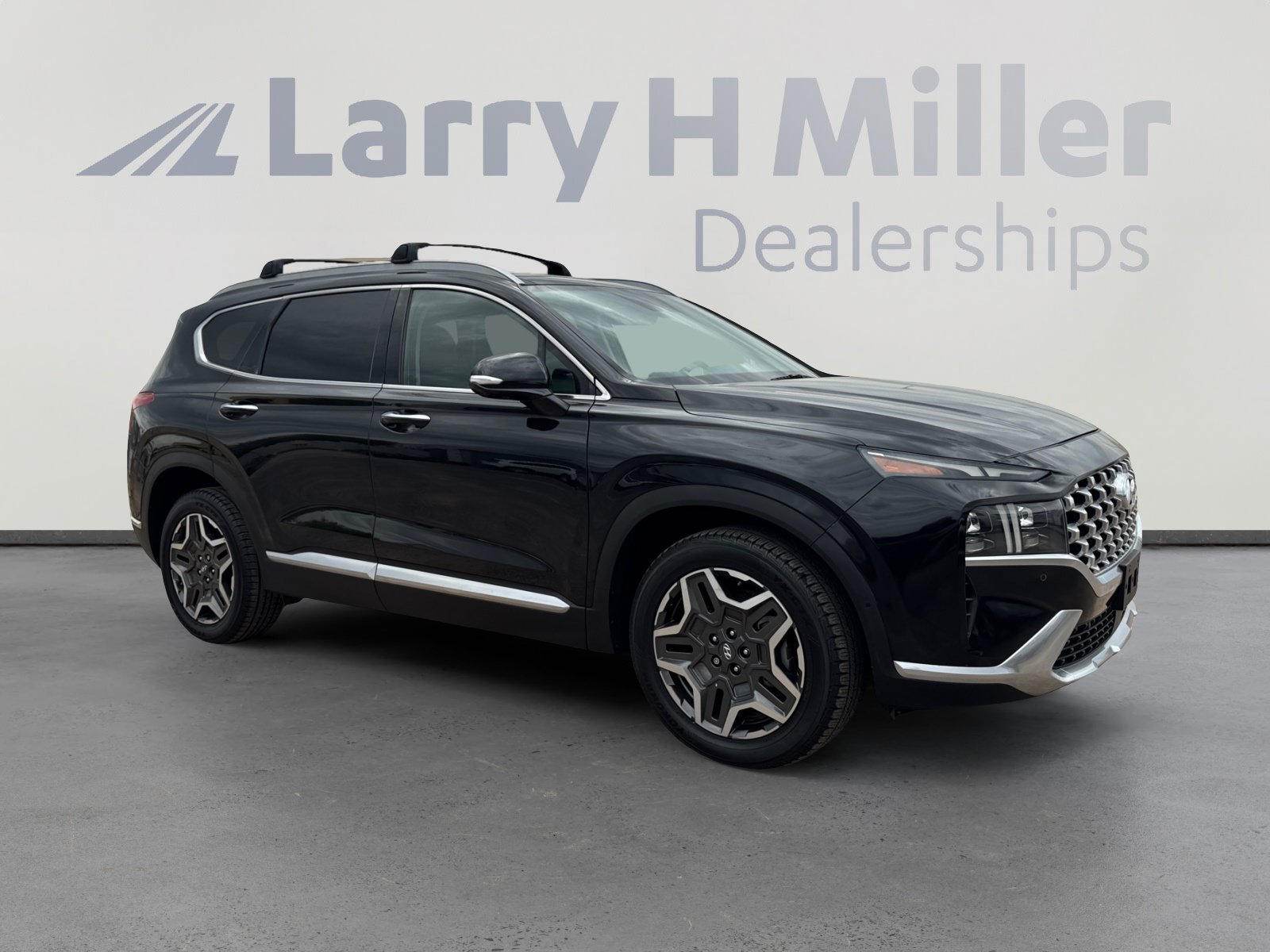 Used 2021 Hyundai Santa Fe Limited w/ Cargo Package FWD image 7