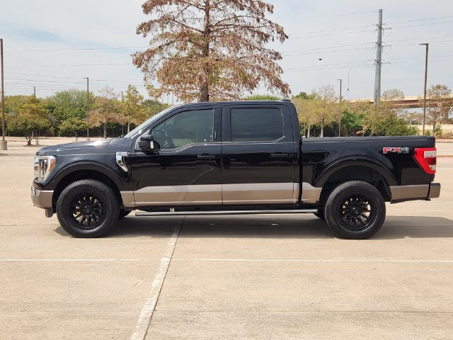 Used 2023 Ford F150 King Ranch w/ Equipment Group 601A High AWD/4WD image 4