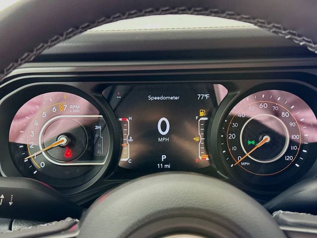 New 2025 Jeep Gladiator Sport image 12
