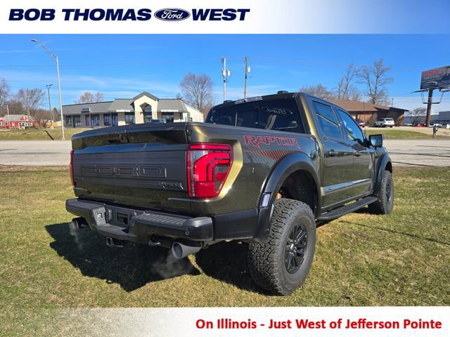 New 2026 Ford F150 Raptor image 3