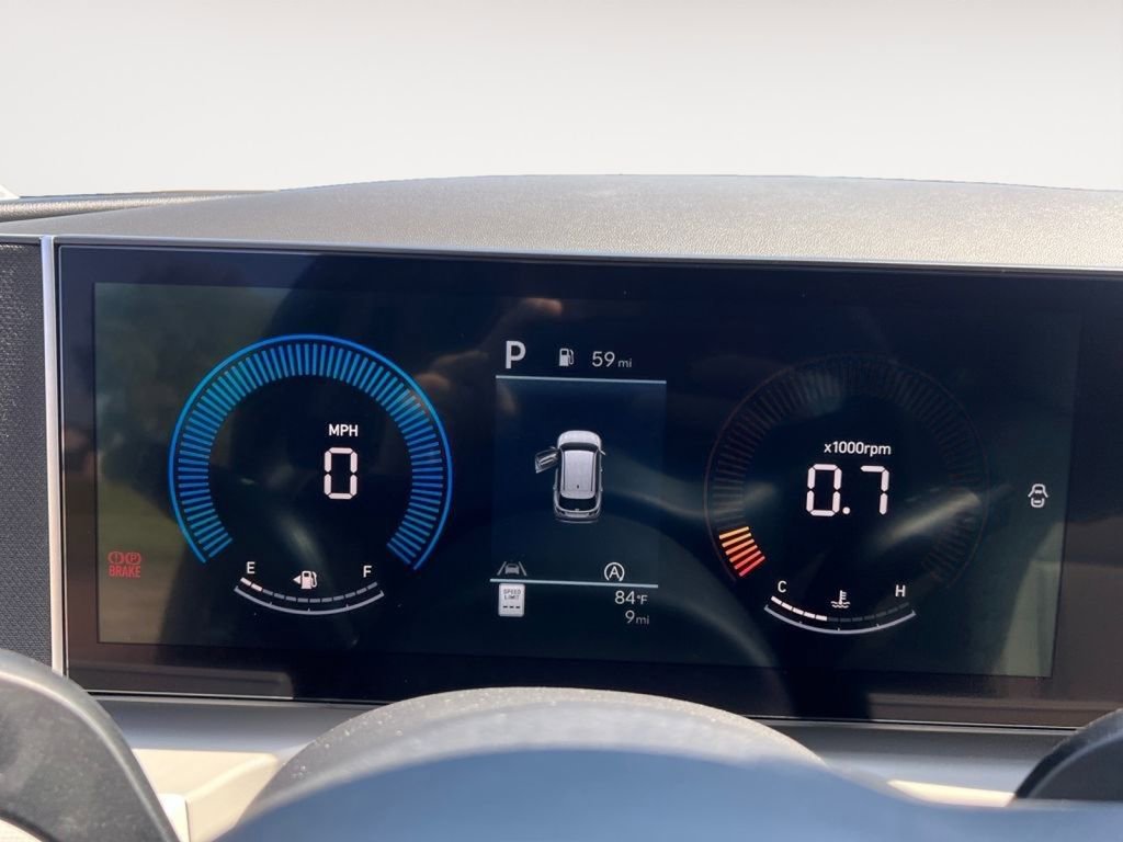 New 2026 Hyundai Tucson SEL image 15