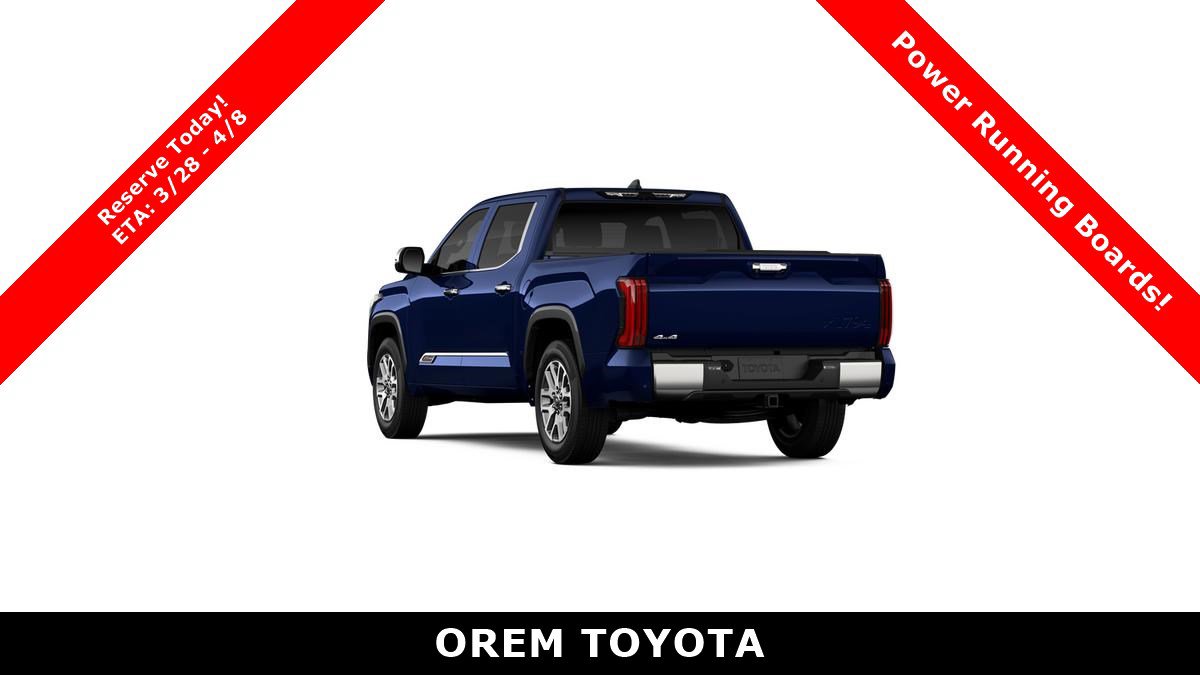 New 2026 Toyota Tundra 1794 Edition image 7