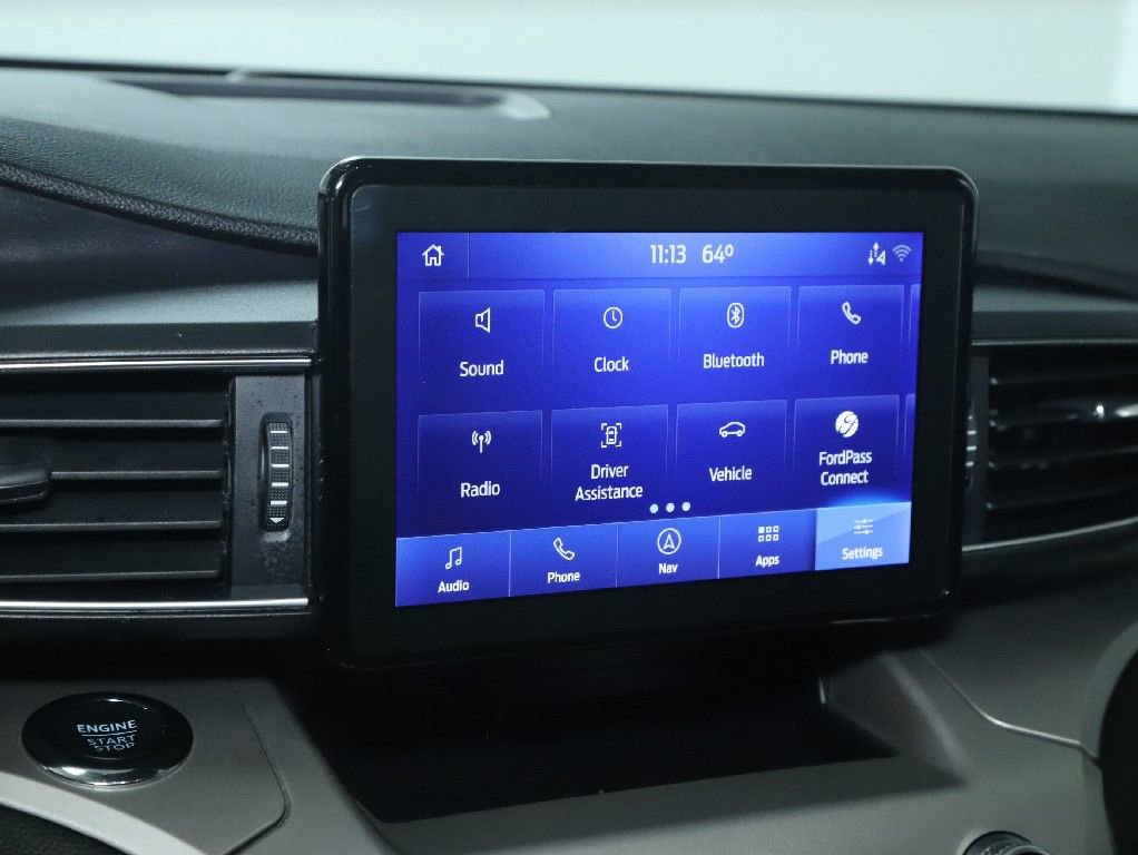 Used 2022 Ford Explorer XLT w/ Equipment Group 202A image 27