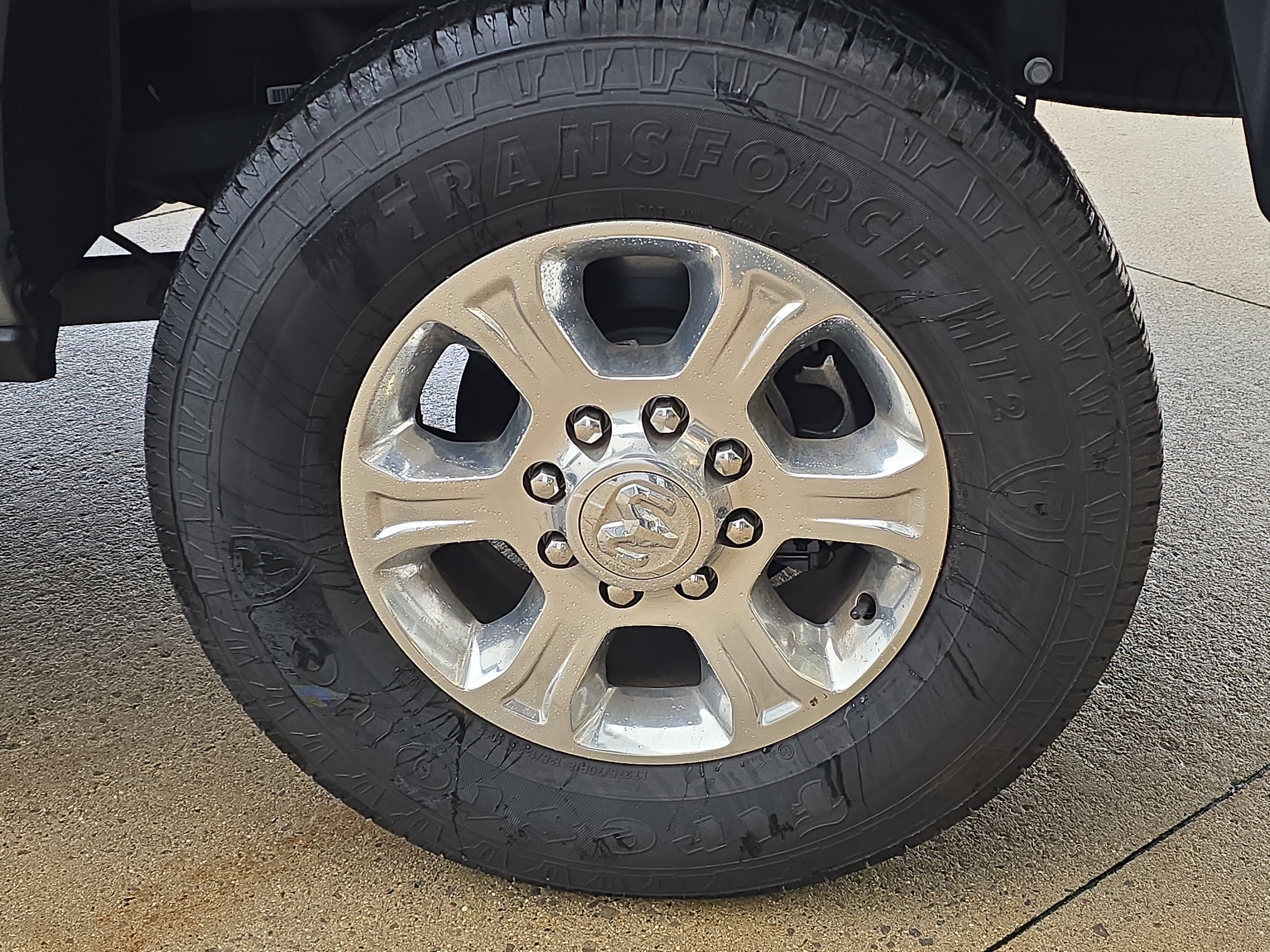 Used 2024 RAM 2500 Big Horn w/ Safety Group image 6