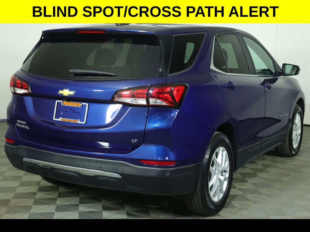 Used 2023 Chevrolet Equinox LT image 8
