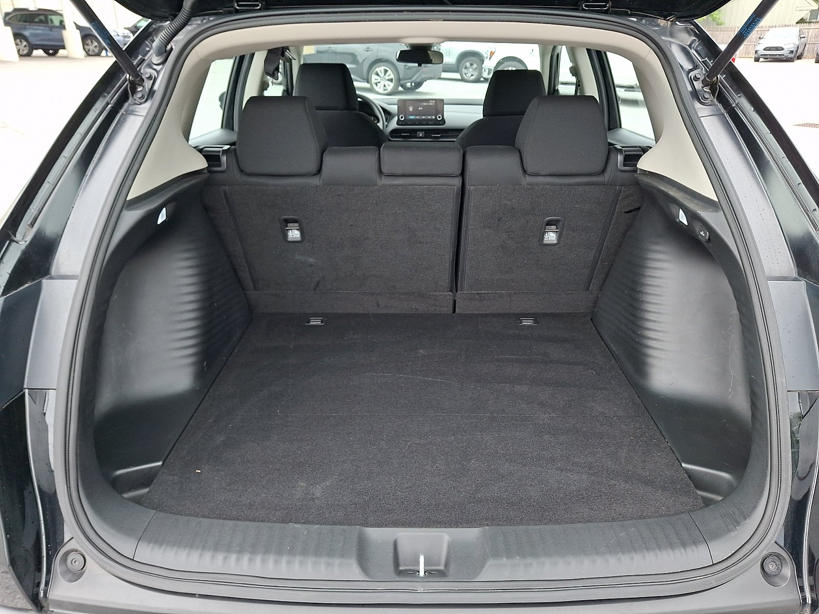 Used 2024 Honda HR-V LX image 28