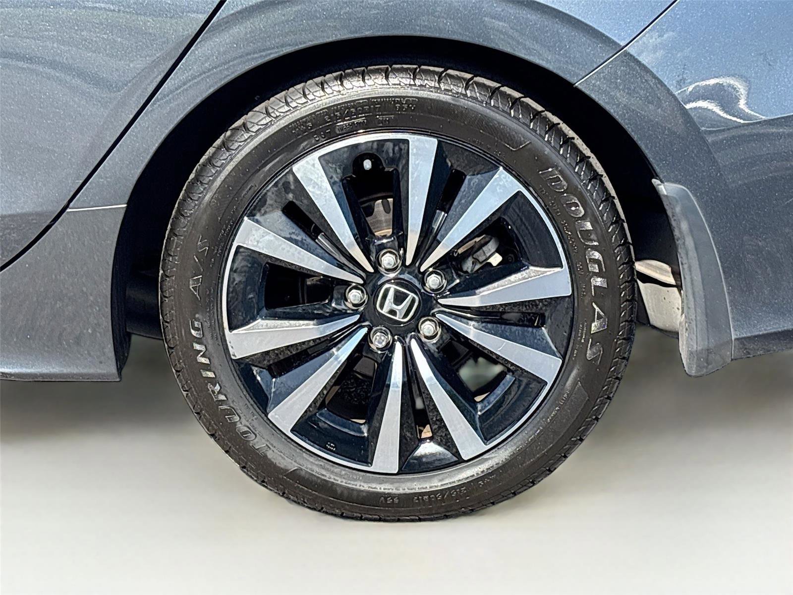 Certified 2022 Honda Civic EX-L image 34