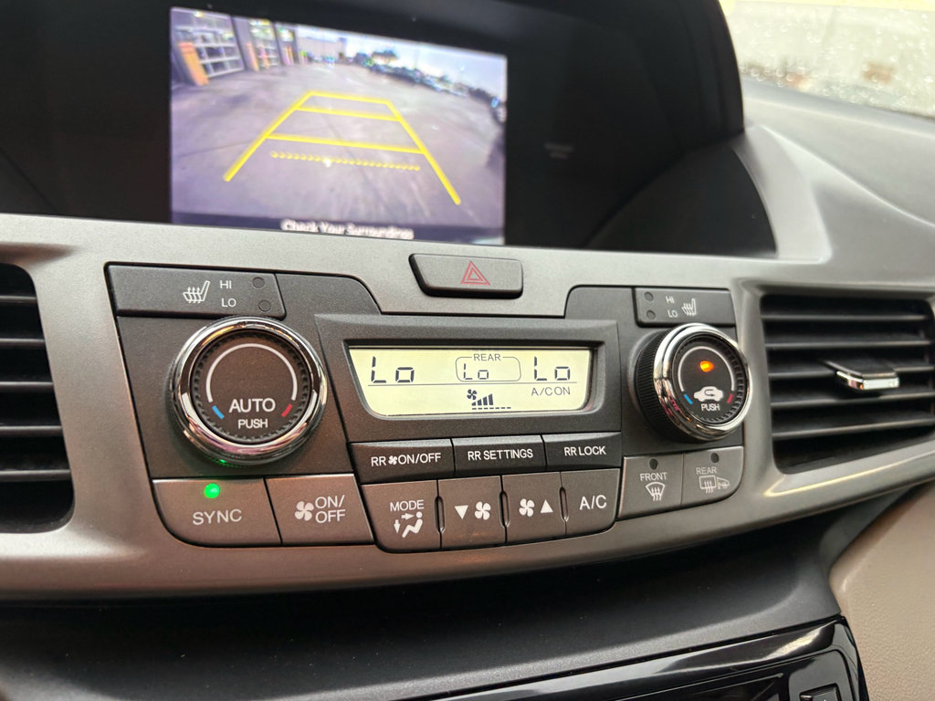 Used 2017 Honda Odyssey EX-L image 16