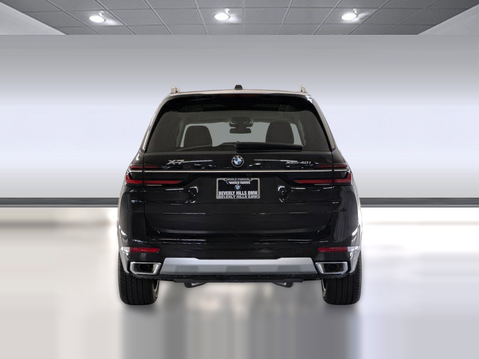 New 2026 BMW X7 xDrive40i w/ Premium Package image 9